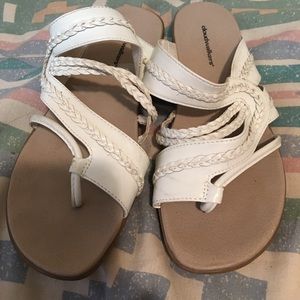 Women’s Size 7 Cloudwalkers Sandals